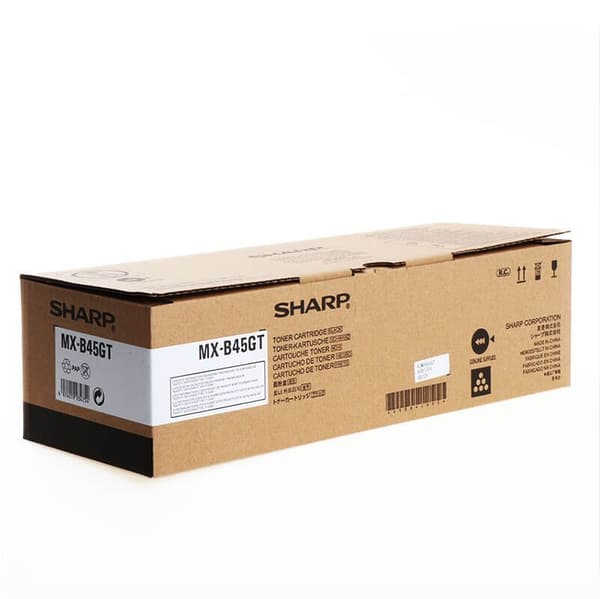 Sharp Toner MXB45GT MX-B45GT Sort