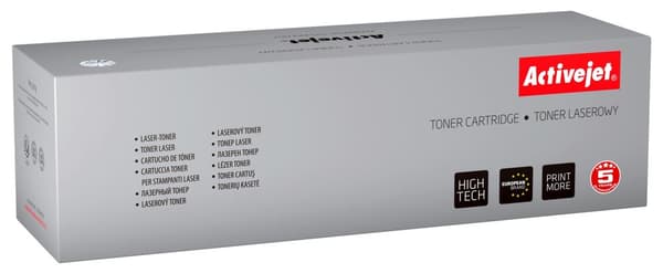 Activejet ATM-324MN toner för Konica Minolta skrivare; Konica Minolta TN324M ersättning; Överlägsen; 2