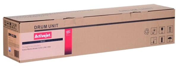 Activejet ATO-B831MN toner (erstatning for OKI 45862815; Supreme; 10000 sider; magenta)