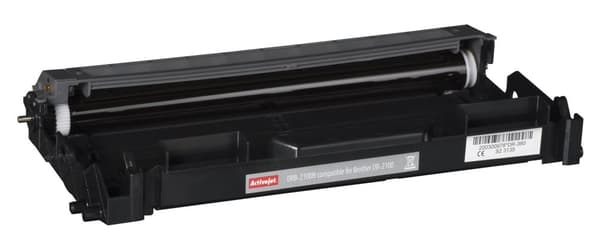 Activejet DRB-2100N tromle (erstatning for Brother DR-2100; Supreme; 12000 sider; sort)