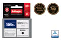 Miniatyrbillede 2 af 2: Activejet AH-305BRX blæk (erstatning for HP 305 XL 3YM62AE; Premium; 20 ml; sort)