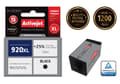 Miniatyrbillede 2 af 2: Activejet AH-920BCX HP printerblæk, kompatibel med HP 920XL CD975AE; Præmie; 50 ml; sort. Pri