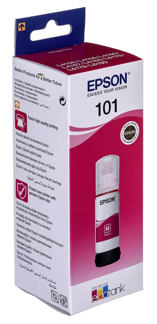 Epson C13T03V34A bläckpatron Magenta 1 st.
