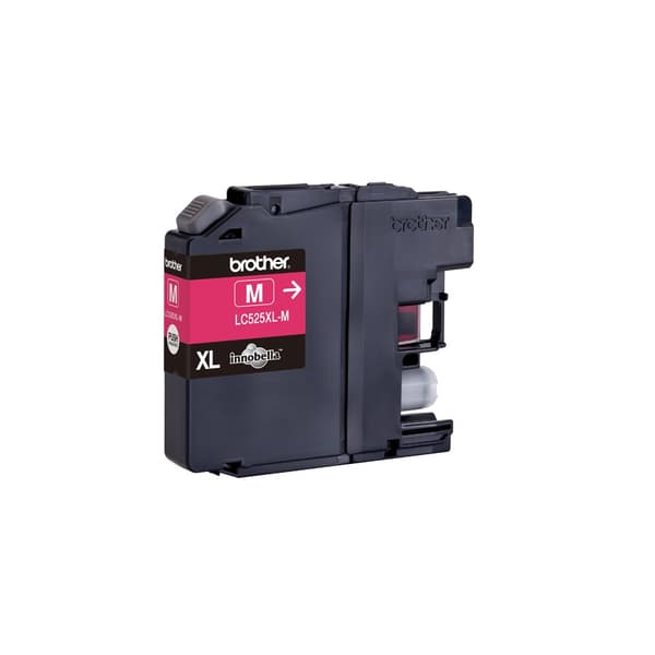 Brother LC525XLM blækpatron Original High (XL) Yield Magenta