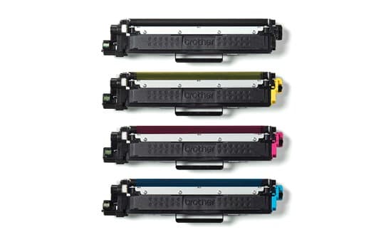 Brother TN-243CMYK tonerpatron 1 stk(e) Original sort, cyan, magenta, gul