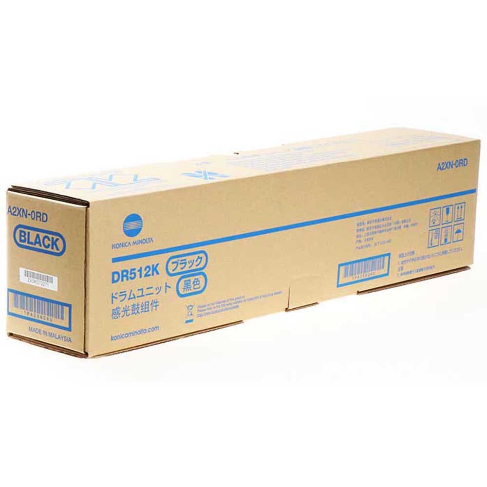 Konica Minolta Dr-512k Svart | CDON