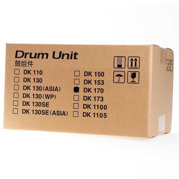 Kyocera Dk170 Sort