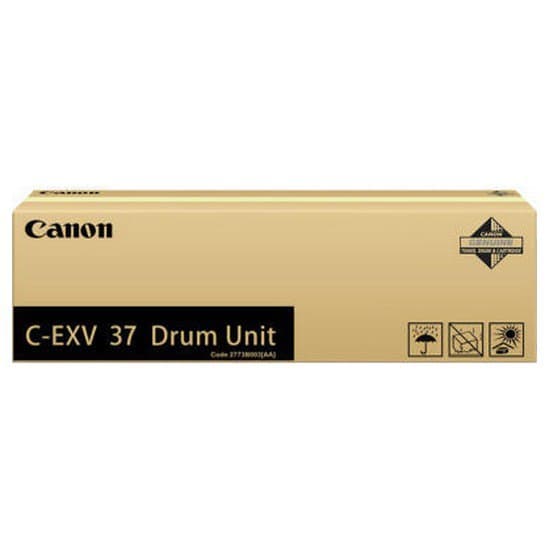 Canon C-exv37 Musta