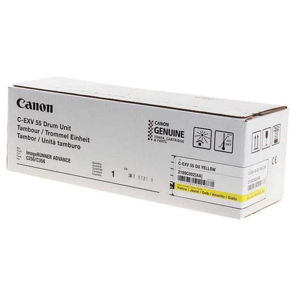 Canon Printer Tromle C-exv55 Ir Adv Transparent