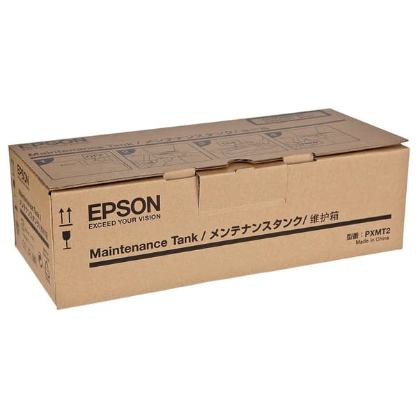 Epson Maintenance Tank C12c890191 Vit