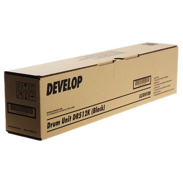 Develop Dr 512k Svart