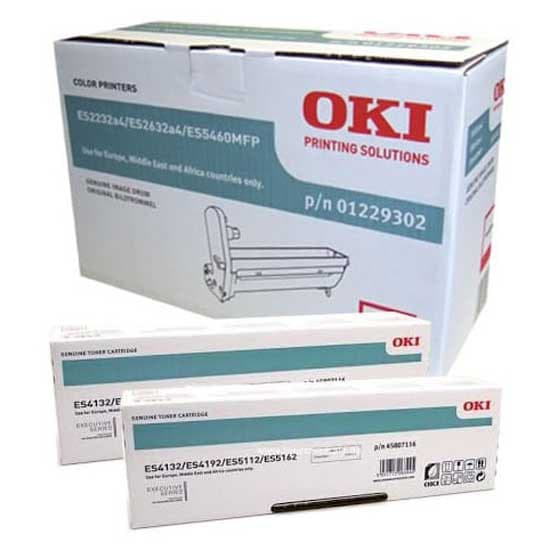 Oki Es2032/es2632/es2032mfp Keltainen