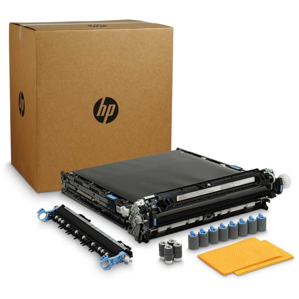 Hp Maintenance Kit Svart