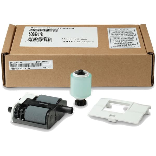 Hp Ink W5u23a Musta