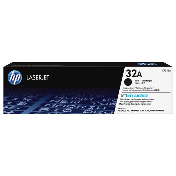 Hp 32a Drum Sort