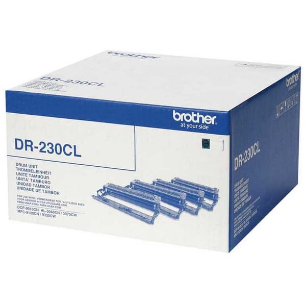 Brother Dr-230cl Sort