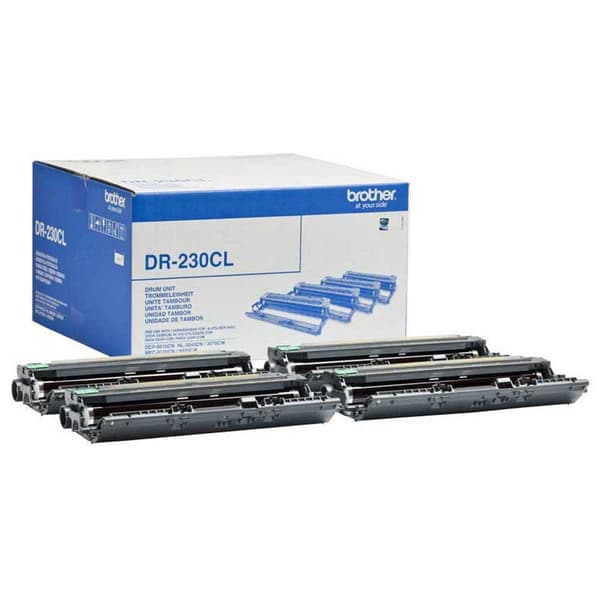 Brother Dr-230cl Sort