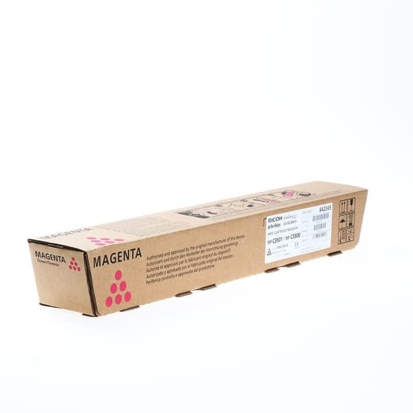 Ricoh Toner 842045 MP C3501/MP C3300 Magenta