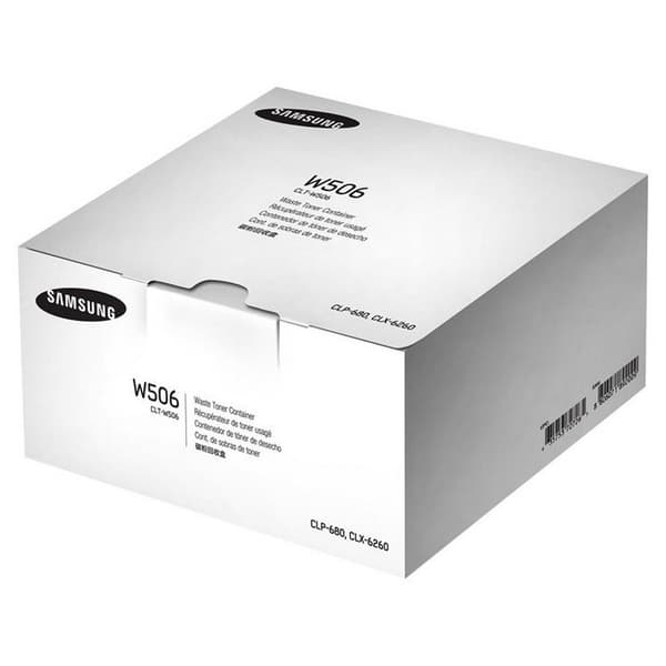 Samsung Clt-w506 Waste Toner Box Flerfarvet
