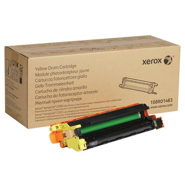 Xerox 108r01483 Versalink C50x Drum Cartridge Gul