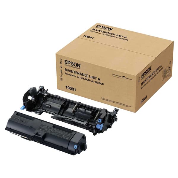 Epson Ink Tromme Al-m310/m320 Sort