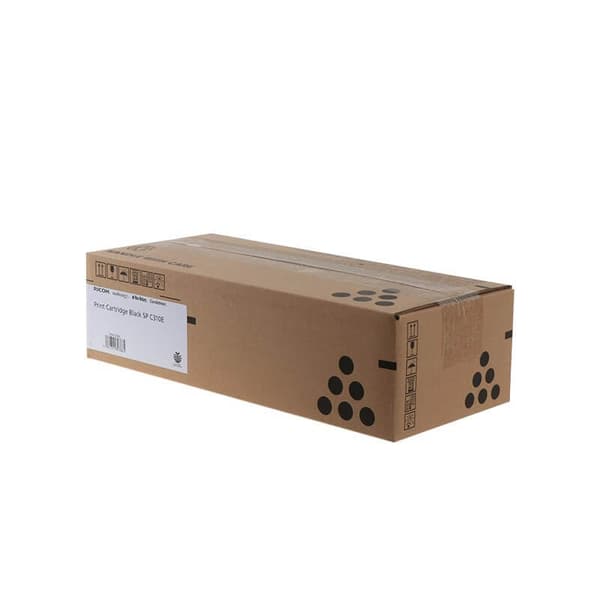 Ricoh Toner 407638 SP C310E Svart