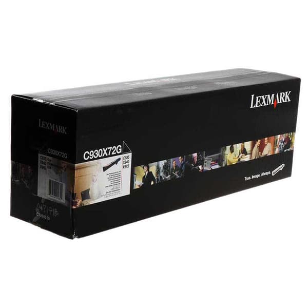 Lexmark C930x72g Drum Svart