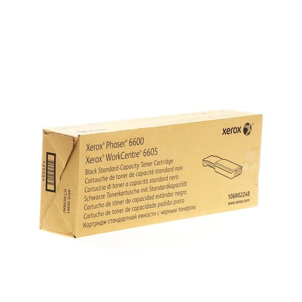 Xerox Toner 106R02248 Svart