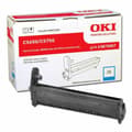 Miniatyrbillede 2 af 2: Printertromle OKI 43870007 Sort Cyan C/5650/5750