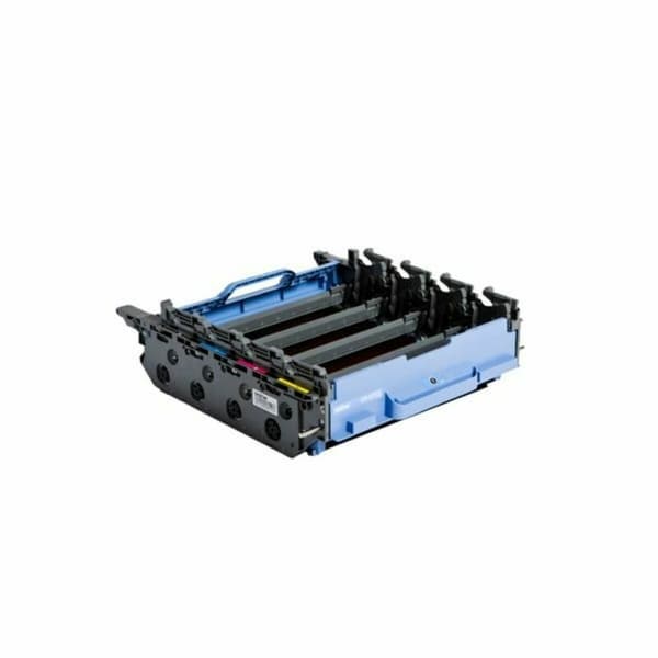 Tulostimen rumpu Brother DR-321CL Musta Musta/Sininen