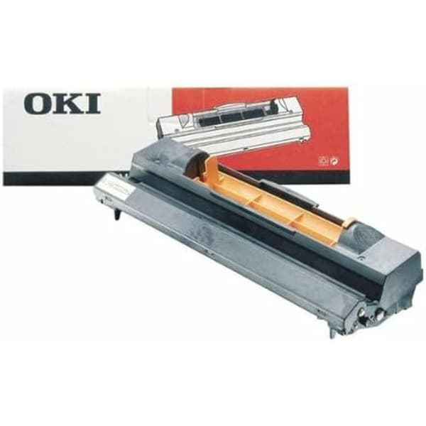Skrivartrumma OKI OKIPAGE 4W/4W+/4M FAX 4100 Svart