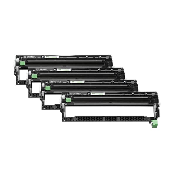 Printertromle Brother DR248CL Sort
