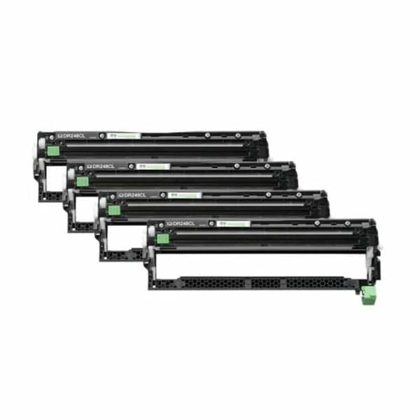 Printertromle Brother DR248CL Sort