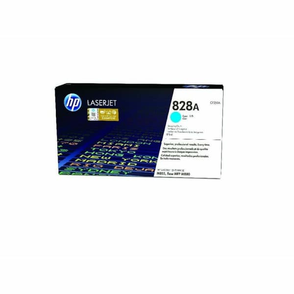 Printertromle HP 828A Cyan