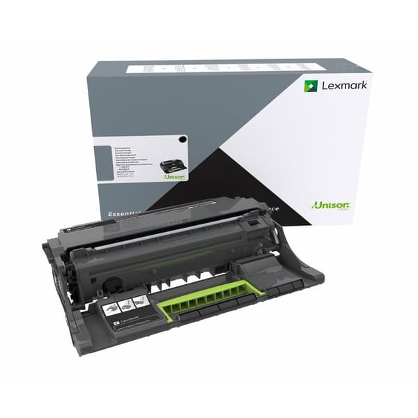 Skrivertrommel Lexmark 56F0ZA0 Svart
