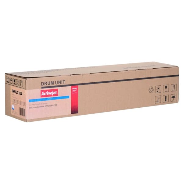 Tulostimen rumpu Activejet DRM-311CN Syaani