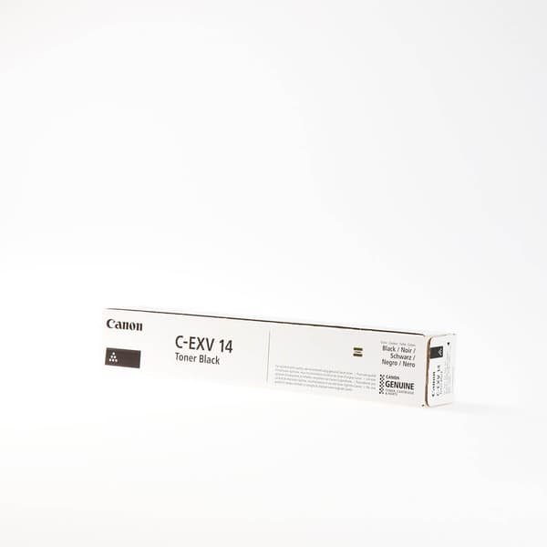 Canon Toner 0384B006 C-EXV 14 Svart