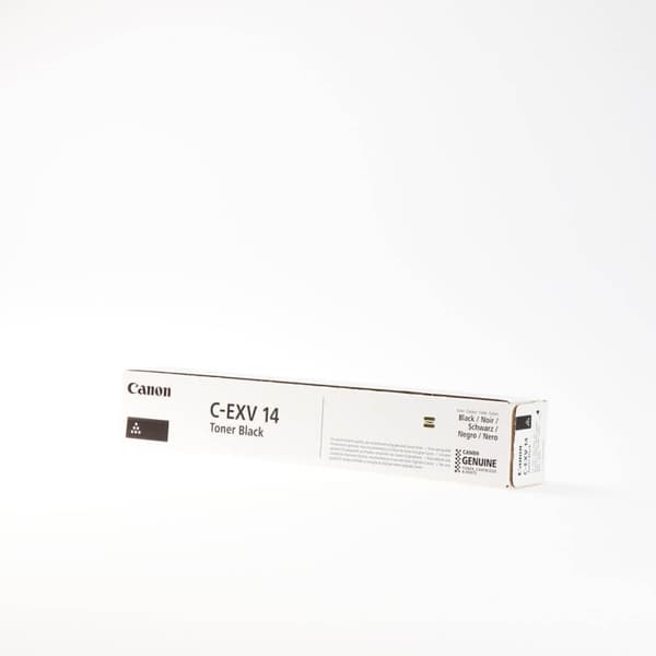 Canon Toner 0384B006 C-EXV 14 Svart