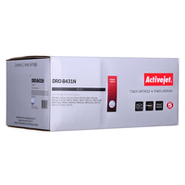 Tulostimen rumpu Activejet DRO-B431N Musta