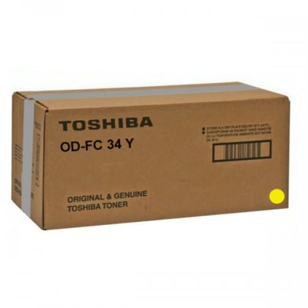 Skrivartrumma Toshiba e-Studio 287 347 407 Gul