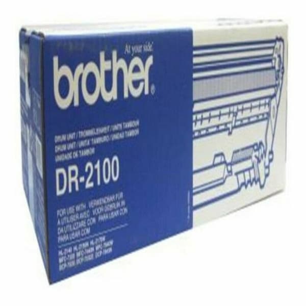 Skrivartrumma Brother DR2100 Svart