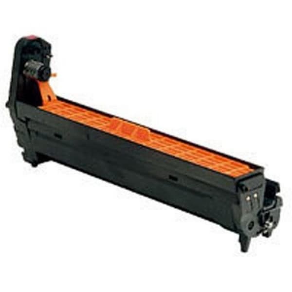 Skrivartrumma OKI C-3100 Gul Svart