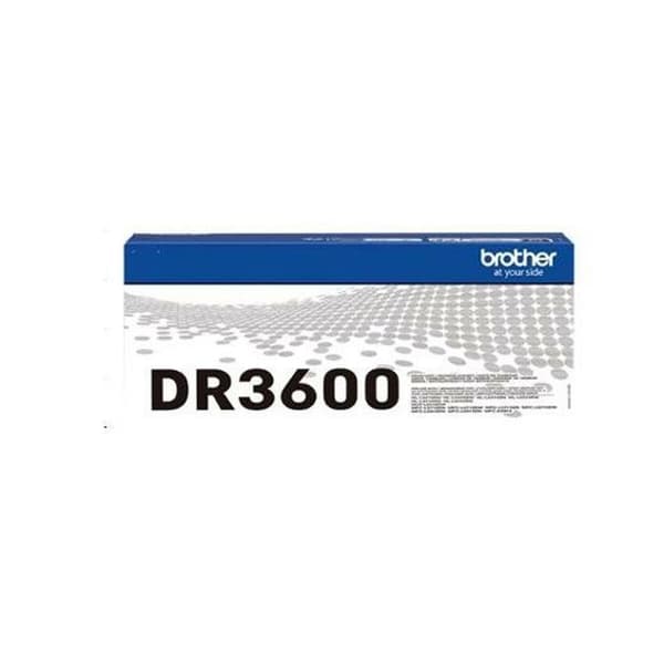 Skrivartrumma Brother HLL5210DN 5210DW 6210DW 6410DN DCPL5510DW MFCL5710DN 5710DW 6710DW 6910DN Svart (3 antal)