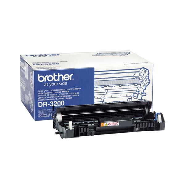 Skrivartrumma Brother DR-3200 Svart
