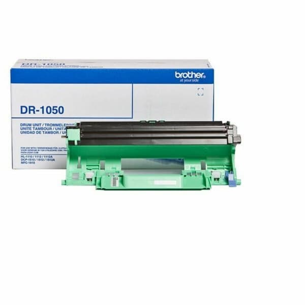 Trumma Brother DR-1050 Svart