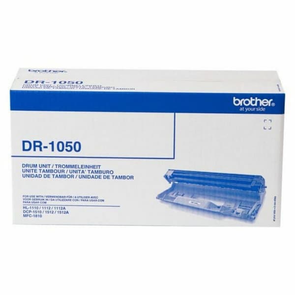 Trumma Brother DR-1050 Svart