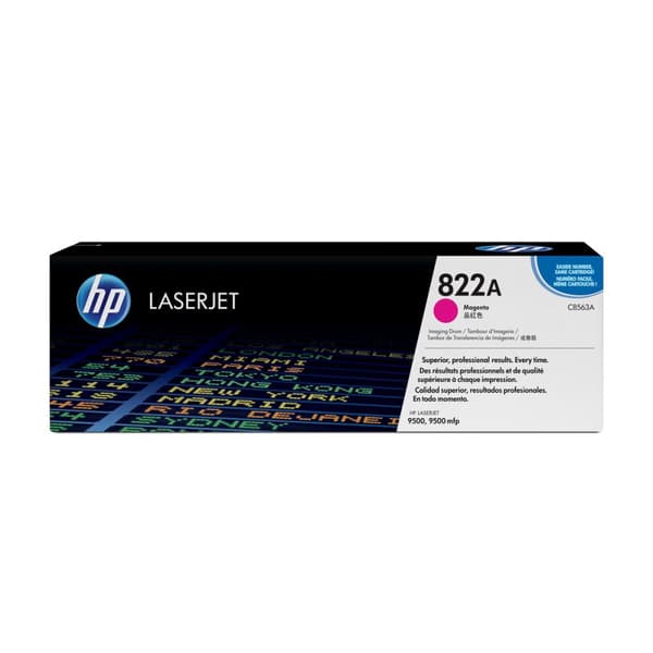 Skrivartrumma HP Laserjet Color 9500 Magenta