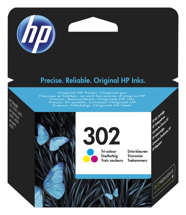 HP F6u65a 165p Original Cl.302