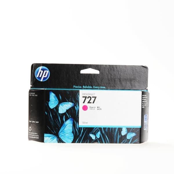 HP Blæk B3P20A 727 Magenta