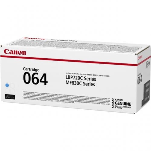 Canon Toner 4935C001 064 Cyan